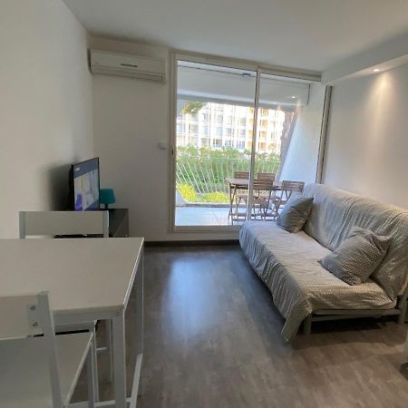 Superbe Appartement Climatise A 3 Min De La Mer La Grande-Motte Exterior photo